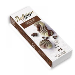Belgian Seashells Dark 60 gr. tenger gyümölcse