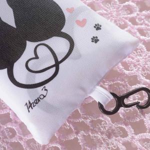 Cicás poliészter bevásárlótáska