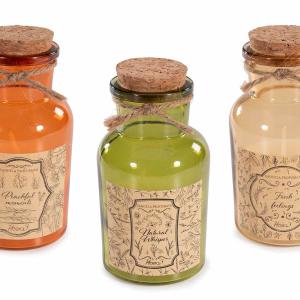 Csillogó tusfürdő és illatgyertya box