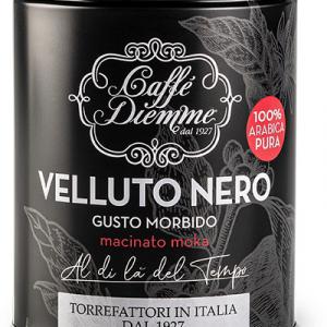 Diemme Caffé őrölt, 250 gr., díszdobozban