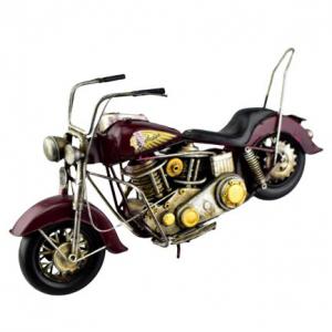 Indián motor makett, retro