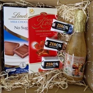 Karácsonyi diabetikus ajándékbox