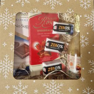 Karácsonyi diabetikus ajándékbox