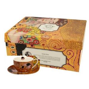 Klimt 6 személyes teás készlet