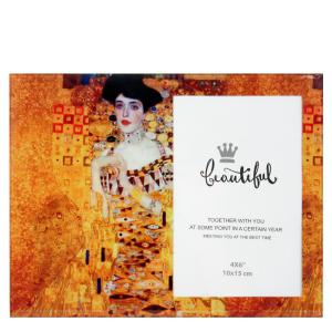 Klimt fényképtartó 10x15 cm-es képhez