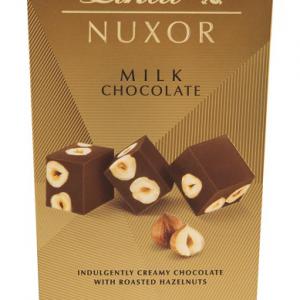 Lindt 165 gr. Nuxor tej vagy ét csokoládé