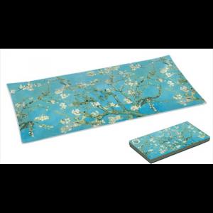 Monet vagy Van Gogh üvegtál 36×17 cm