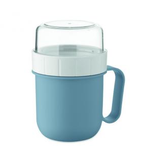 Reggeliző vagy úti pohár, bögre