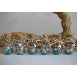 Üvegcse parafadugóval 5 x 2 cm 20 db/csomag