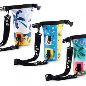 Vízálló strandtáska vállpánttal