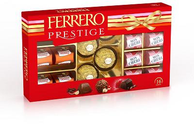 Ferrero Prestige T16 166G