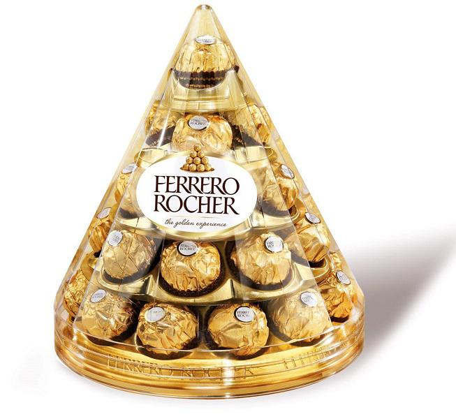 Ferrero Rocher Gúla T28 350 gr