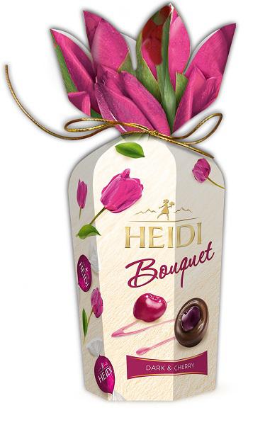 Heidi Bouquette 120 gr 4 féle ízben