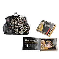 Klimt Életfa mintás pénztárca