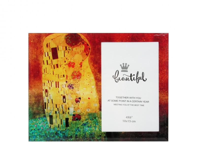 Klimt fényképtartó 10x15 cm-es képhez