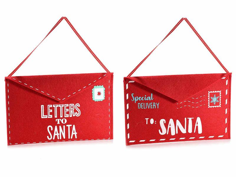 Levél a Mikulásnak!