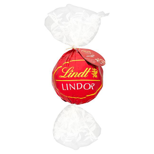 Lindt 550G Maxi Ball Milk , óriás golyó