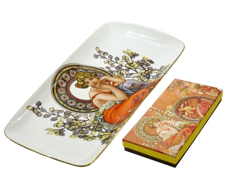Mucha tál 30x13,5 cm