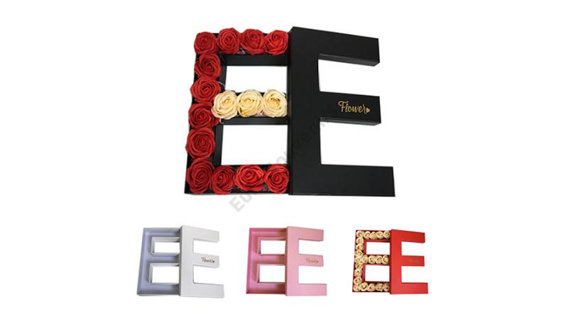 Papírdoboz D, E, J, N, T betű