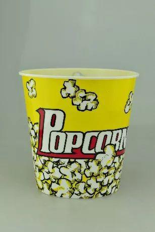 Popcorn műanyag pohár 18 cm