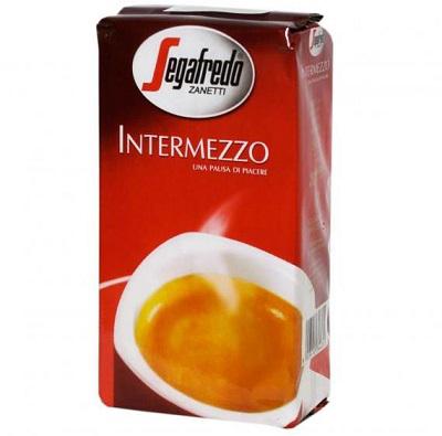 Segafredo Intermezzo Őrölt Kávé 225 gr.