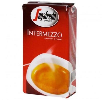 Segafredo Intermezzo Őrölt Kávé 250 gr.