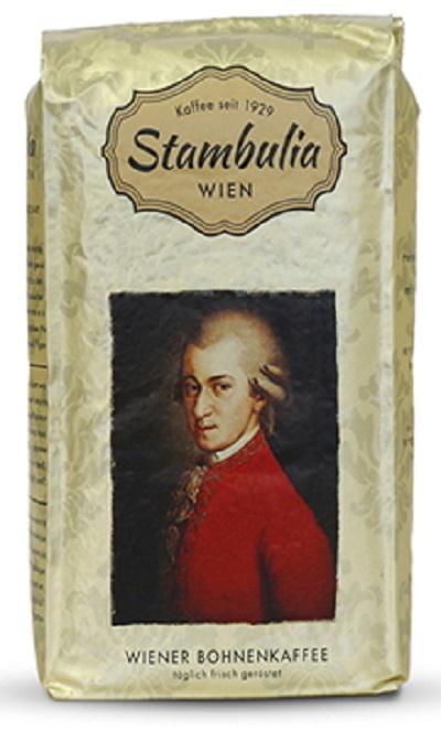 Stambulia Mozart vagy Sisi Edititon Őrölt Kávé 250 gr.