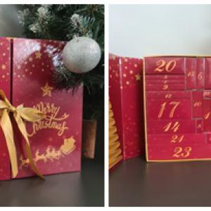 Adventi naptár Hölgyek számára