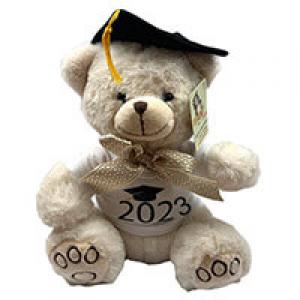 Ballagásra plüss mackó pólóban