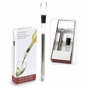 Borhűtő kiöntővel, szellőztetővel