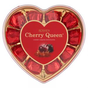 Cherry Queen szívdesszert 122 gr.