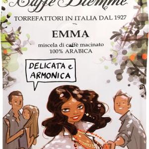 Diemme Caffé őrölt, 200 gr. 3 féle különleges