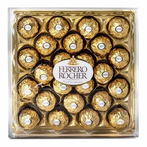Ferrero Rocher golyó 300 gr. T24