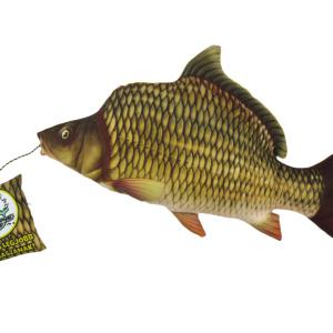 Hal formájú díszpárna