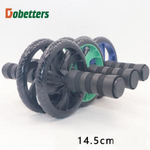 Hasizom erősítő roller, haskerék, dupla kerekes