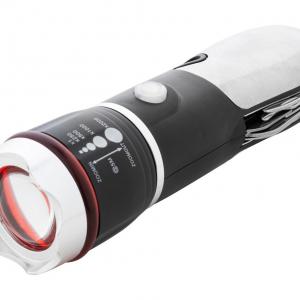 Hemly multiszerszám ( zsebkés ) zseblámpával