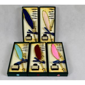 Kalligráfia ajándék szett