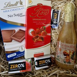 Karácsonyi diabetikus ajándékbox