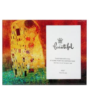 Klimt fényképtartó 10x15 cm-es képhez