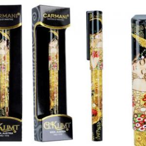 Klimt mintás golyóstoll