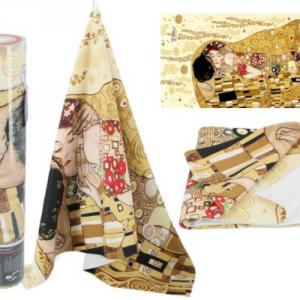 Klimt törülköző 70×140 cm