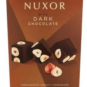 Lindt 165 gr. Nuxor tej vagy ét csokoládé