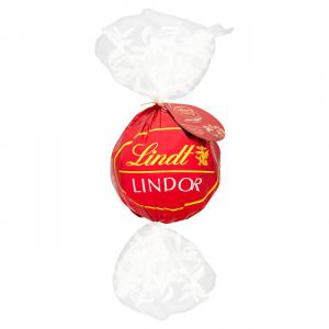 Lindt 550G Maxi Ball Milk , óriás golyó