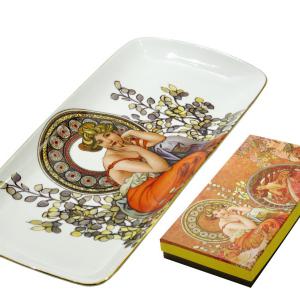 Mucha tál 30x13,5 cm