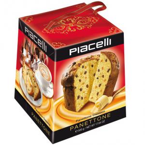 Piacelli Panettone 500G Classic