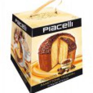 Piacelli Panettone 750G Tiramisu ízben