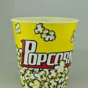 Popcorn műanyag pohár 18 cm