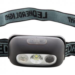 Rexplorer újratölthető fejlámpa