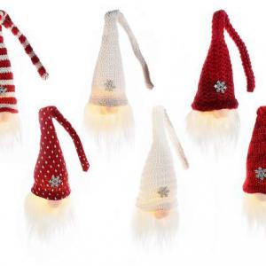 Világító manó 27 cm-es