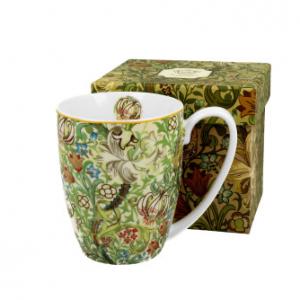 William Morris bögre díszdobozban